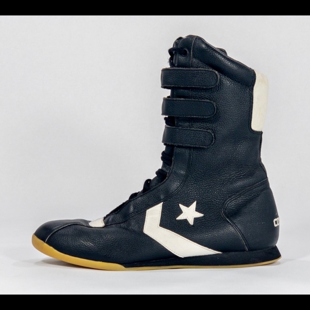 Converse boots